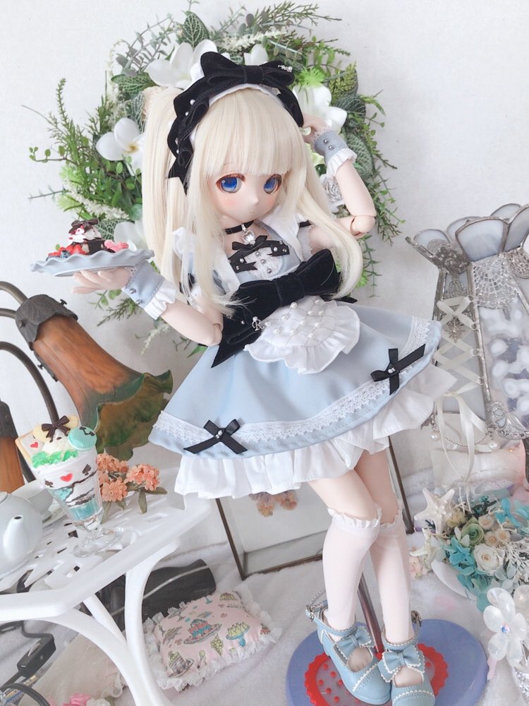 ディーラー様製 MDDフェティッシュメイド フルセット