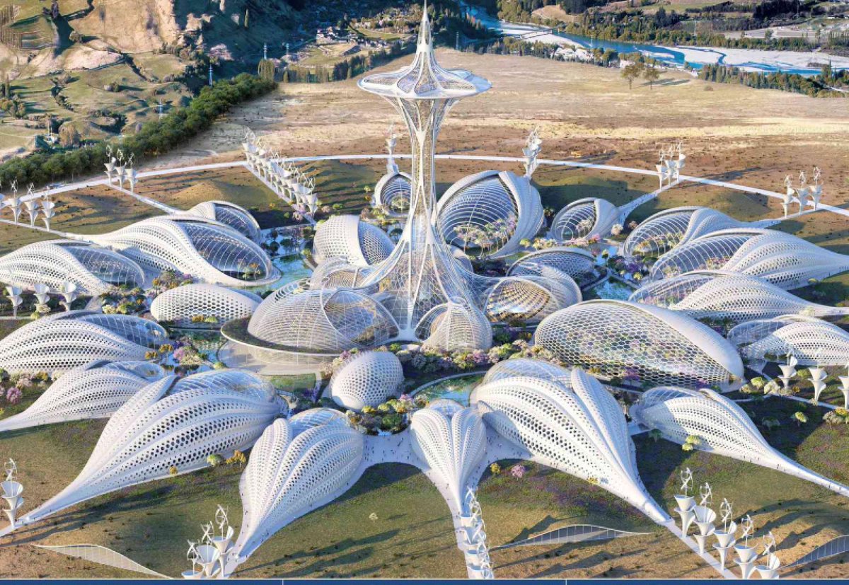 aasarchitecture's tweet photo. Pollinator Park by Vincent Callebaut Architectures
#landscape #sustainability #project #vincentcallebautarchitectures https://t.co/7ravmbl3EU 
VIDEO https://t.co/EXwVhXngyD https://t.co/7Ze1u4dY1a