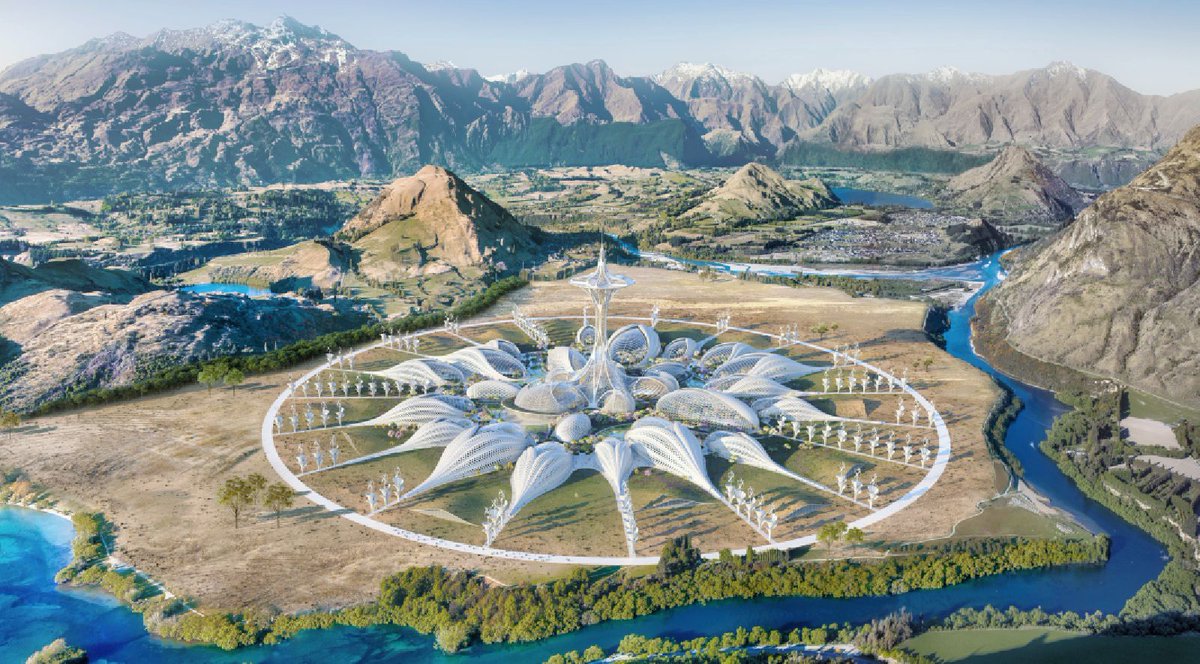 aasarchitecture's tweet photo. Pollinator Park by Vincent Callebaut Architectures
#landscape #sustainability #project #vincentcallebautarchitectures https://t.co/7ravmbl3EU 
VIDEO https://t.co/EXwVhXngyD https://t.co/7Ze1u4dY1a