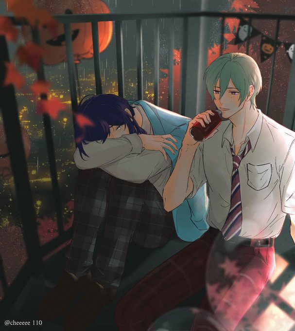 人酔いのtwitterイラスト検索結果