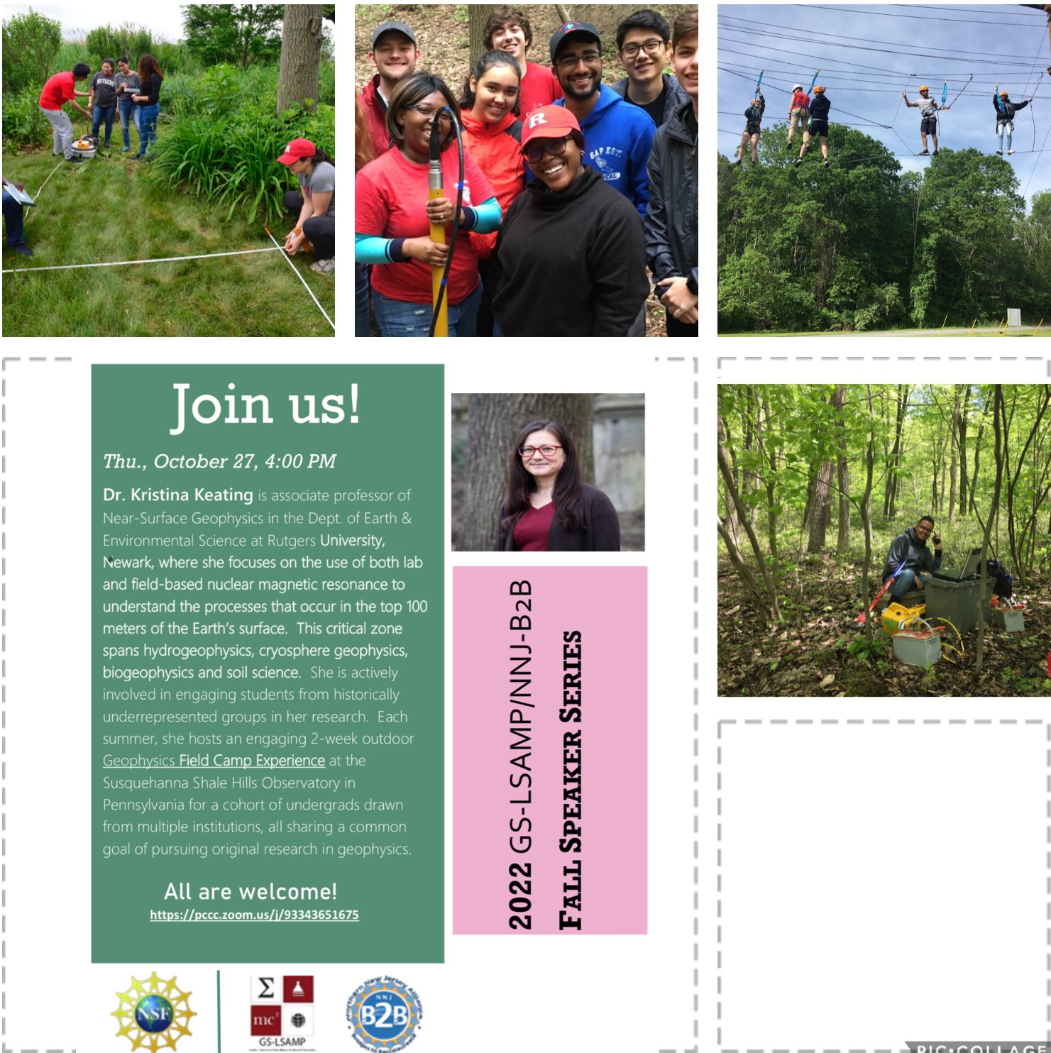 NNJB2B on Twitter "Thank you kkechi Rutgers_Newark for the