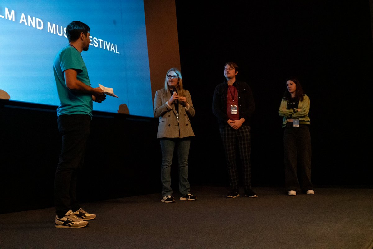 DISFMF (@disfmf) on Twitter photo filmfreeway.com/dashboard
Friday the 7th October and first day of the 11th DISFMF.
We are now open for submissions. #12thDISFMF #disfmf2023 <a href="/FilmFreeway/">FilmFreeway</a> filmfreeway.com/dashboard
Friday the 7th October and first day of the 11th DISFMF.
We are now open for submissions. #12thDISFMF #disfmf2023 <a href="/FilmFreeway/">FilmFreeway</a>