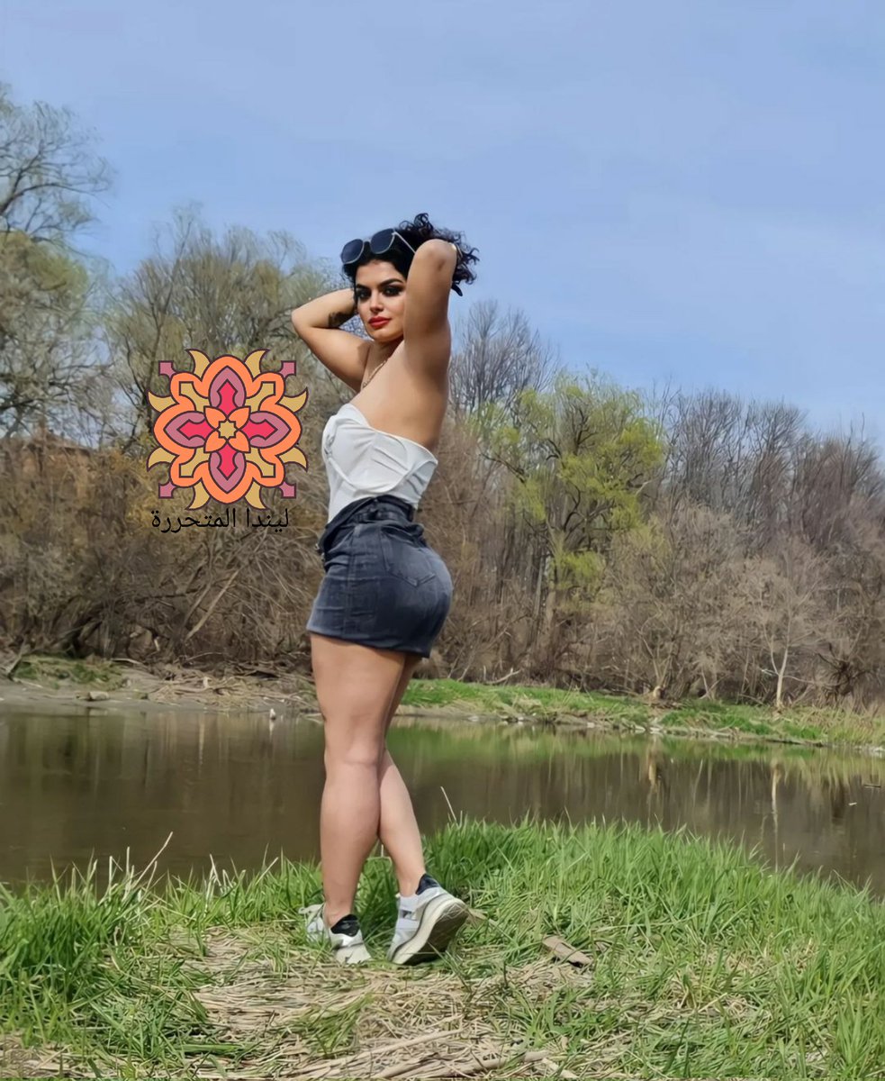 ما فيش أحلي من طبيعتي الخلابه💃💃