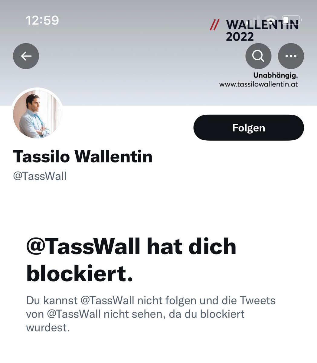 florianrudig's tweet photo. Ein offener Geist vor dem Herrn. Kann sehr gut und offen mit kritischen Fragen umgehen. #tassilo #wallentin https://t.co/fXWTuUkAd5