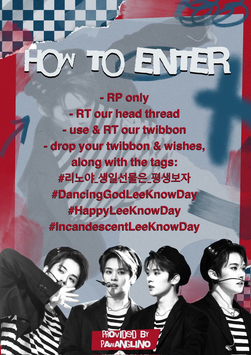 ㅤ
ㅤIt's no  fun without  everyone
ㅤbeing  included  in  the  party,
ㅤright? Take a look at the prize
ㅤgiven below and try your luck!
ㅤThere  will  be  70  winners  in
ㅤthis  GA,  so  make  sure  you
ㅤwon't miss the chance!

ㅤMake  sure  you  follow  the
ㅤrules too 😉
ㅤ