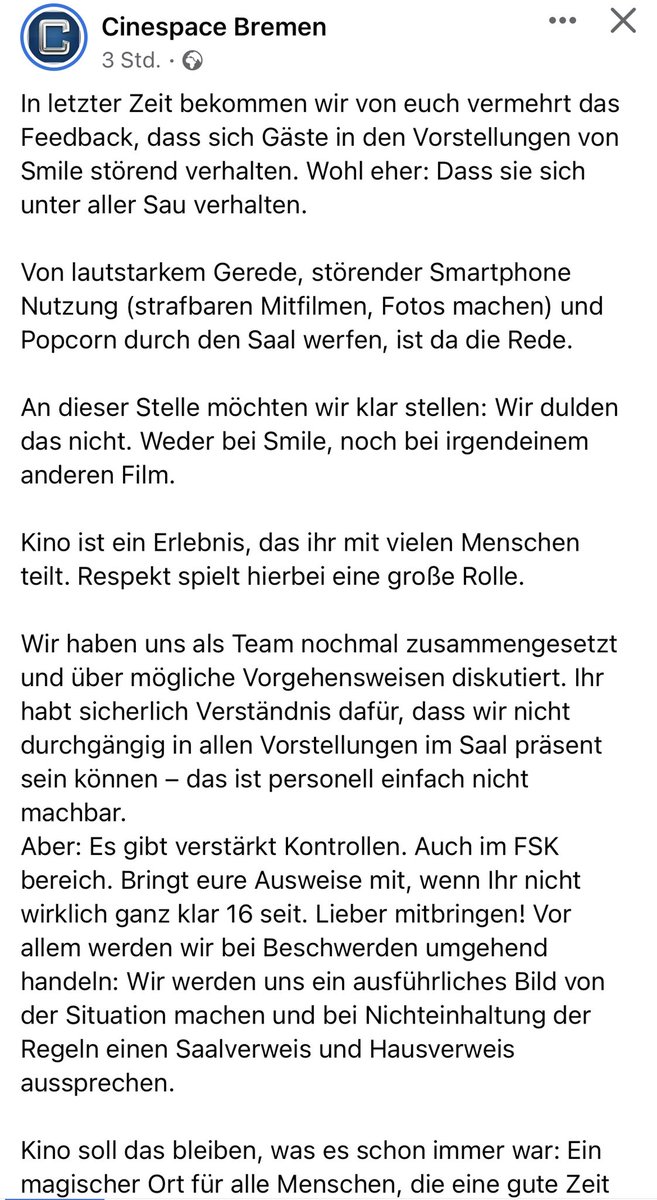mnemo's tweet photo. @HerrBeutel Ist das ein „Ding“ speziell bei diesem Film? Hab gerade den Beitrag vom #Cinespace gesehen. https://t.co/Lse5SY1HH1