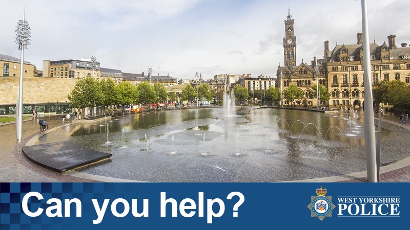 Police are investigating after reports of a fight at 3.51 this morning on Grattan Road, Bradford. On arrival officers found two males in the area with injuries consistent with the use of a bladed item. Read the full appeal here: westyorkshire.police.uk/news-appeals/a…