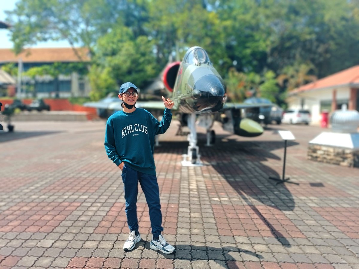 😎🤙🏻 sekali skala berjalan .. Hehe