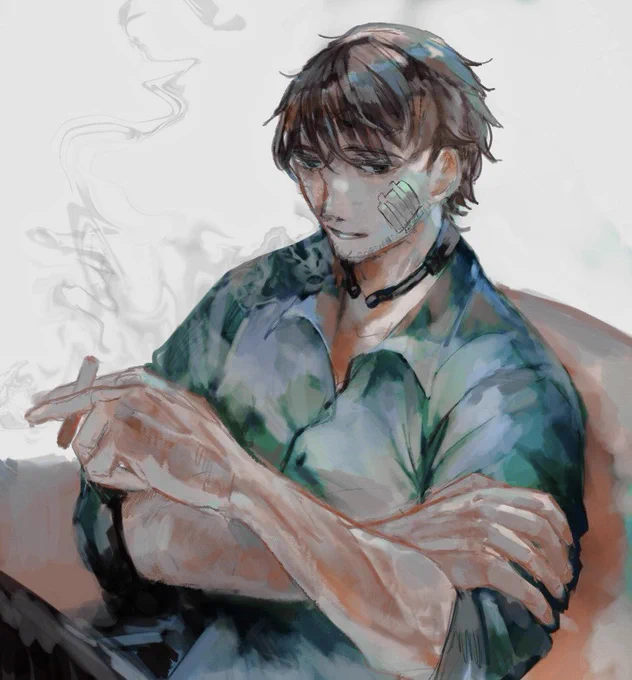 息抜 