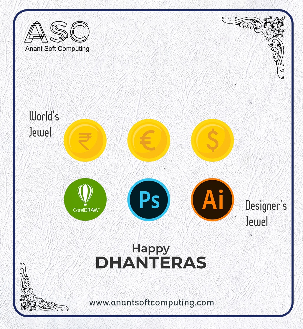 anantsoft's tweet photo. Just like the sparkle of gold and silver, we wish your days glow forever. ASC is wishing you a glowing Dhanteras 2022!

#dhanteras2022 #festival #laxmipuja2022 #festiveseason2022 #newtechnology #ArtificialIntelligence #innovation #softwarecompany
#ASC https://t.co/Iyb1uRWQp6