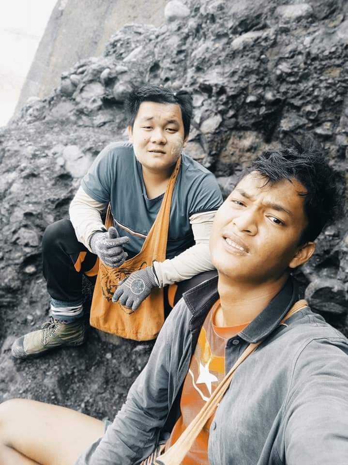 ဖာကန့်မြေရဲ အမှတ်တရပါ့