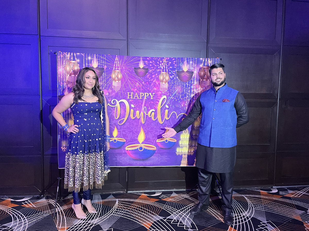 #BMODiwali2022 great looking MCs!!!