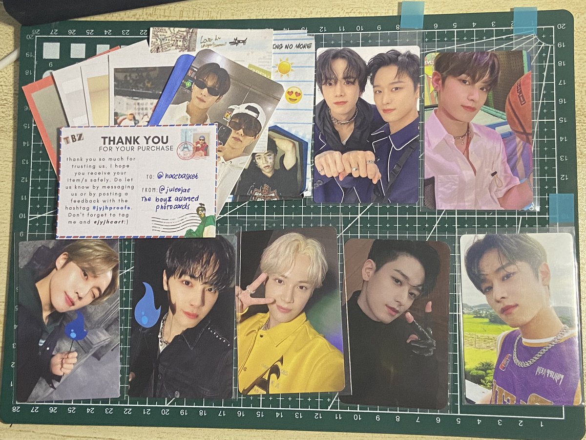 hacebasket's tweet photo. theyre here omggg thank you so much po @juleejae for the smooth transaction 🫶 https://t.co/oH1bqtnzoe