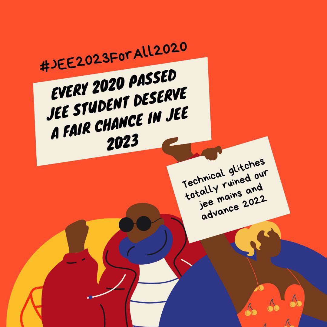 PankajDSahu's tweet photo. #JEE2023ForAll2020 @DG_NTA @EduMinOfIndia @dpradhanbjp @nsui @NidhiTanejaa @PMOIndia @narendramodi @IITGuwahati https://t.co/pJLYoPkIWE