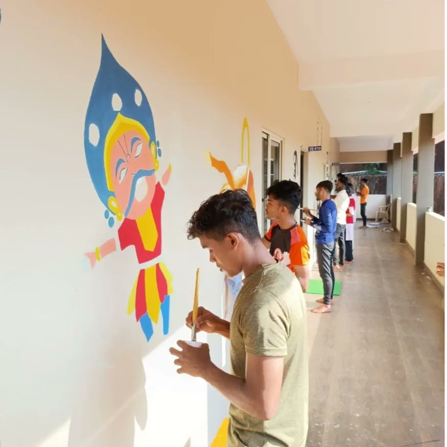 schoolbellvoice's tweet photo. ಇದಕ್ಕೆ ವಿಟ್ಲ ಪ್ರಥಮ ದರ್ಜೆ ಕಾಲೇಜಿನ ಎನ್.ಎಸ್.ಎಸ್. ವಿದ್ಯಾರ್ಥಿಗಳು ಸಾಥ್ ನೀಡಿದರು.
#SchoolBell75 #RotaryMidtown #RGUHS #YuvakaSangha https://t.co/eRHFfu4LcR
