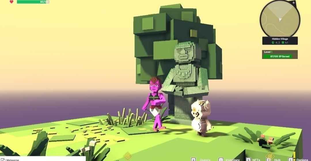landp814's tweet photo. @TheSandboxGame I just participated in the #SandboxAlphaS3Giveaway for a chance to win 500 SAND! I found McDull, check out my screenshot below!
👇 https://t.co/cELzKh6tYq