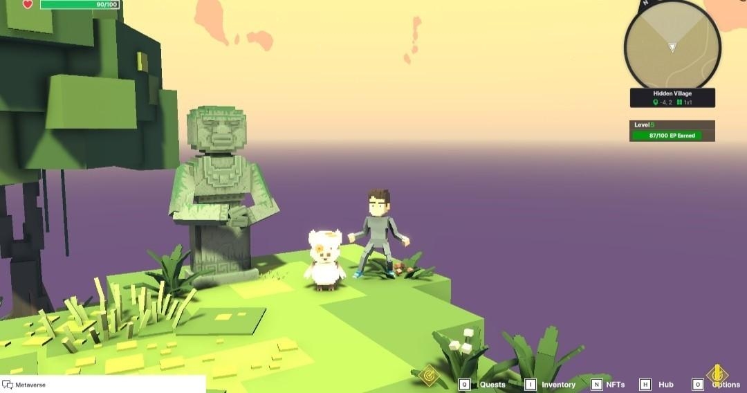 zoen18537's tweet photo. @TheSandboxGame I just participated in the #SandboxAlphaS3Giveaway for a chance to win 500 SAND! I found McDull, check out my screenshot below!
👇 https://t.co/ukaRm1kCjq