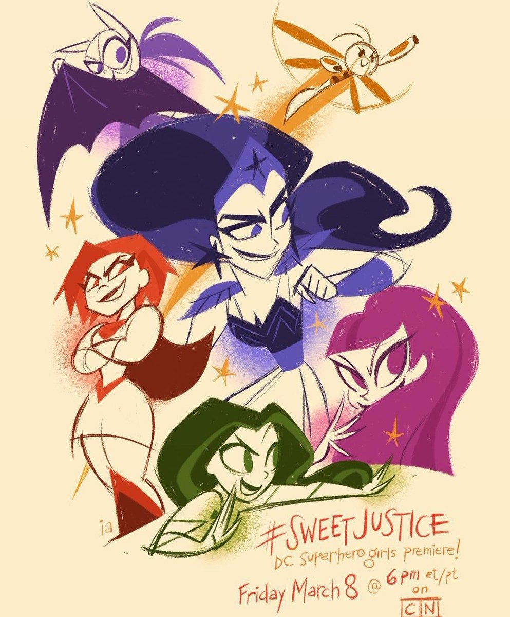 WolfergirlXD's tweet photo. ("Animation" slow, it was a glitch!)
Just to fondly remember our heroines #DCSHG #DCSuperHeroGirls #DCSuperherogirls
#WonderWoman #Batgirl #HarleyQuinn #Supergirl #GreenLantern #Bumblebee #Zatanna #DC #Babsleen #MayhemInTheMultiverse #NightmareInGotham #SweetJustice https://t.co/FaRxYtpGwR