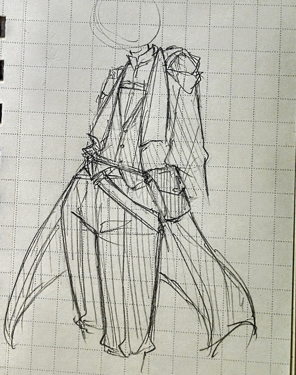 擬人化カシちゃの服

#イラスト #イラスト練習中 