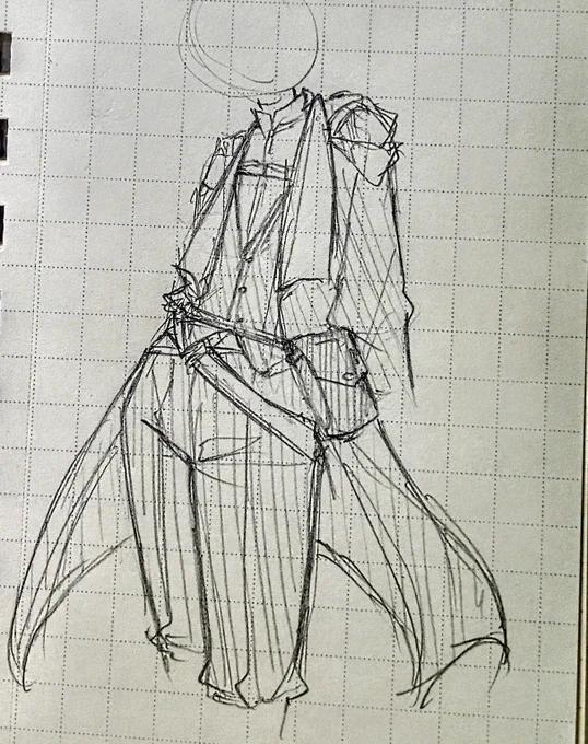 擬人化カシちゃの服

#イラスト #イラスト練習中 
