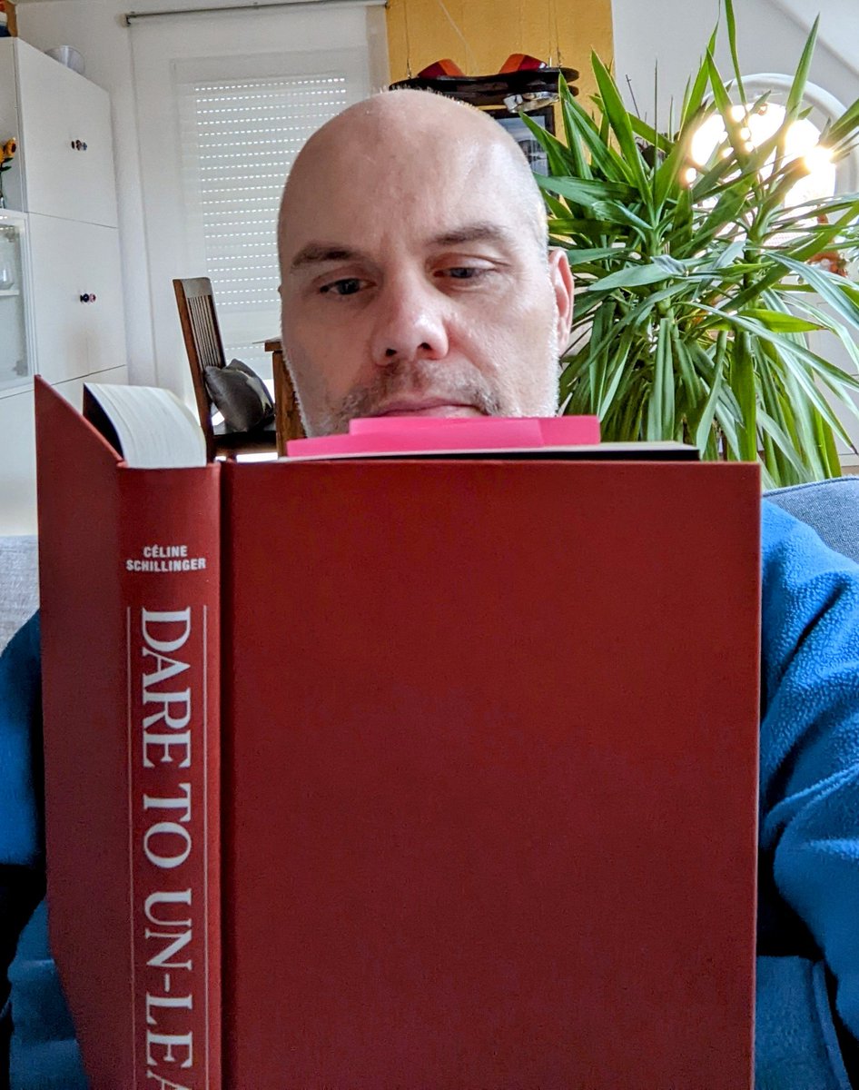 SvenStueven's tweet image. Der Tag könnte schlechter starten #eggheadreading
"Behind failure of many change initiatives is lack of effective leadership. Falling into the trap of mythologizing our leaders vs. challenging and questionizing them"
Was lest ihr? @Analyze @KirstinBirner @Oh_lee_go @gabrealness