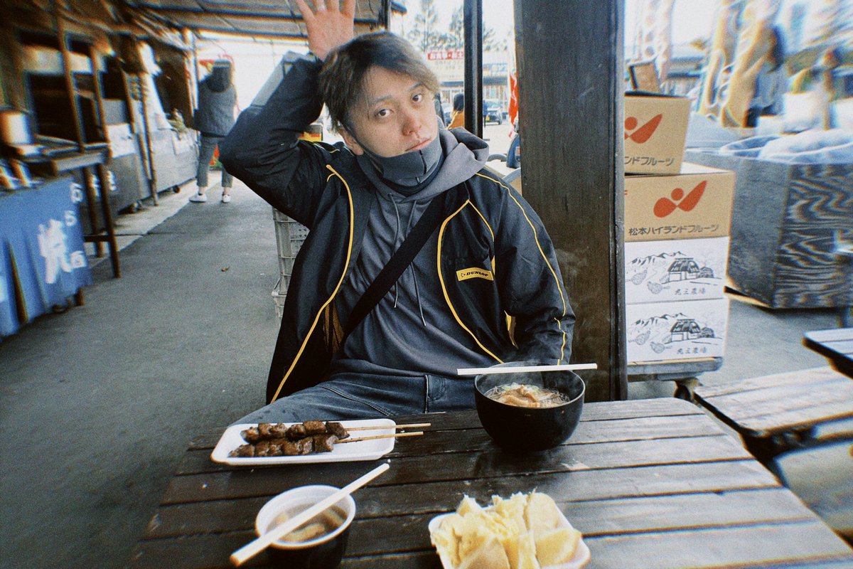 3ko3003's tweet photo. きのこ汁食いきた https://t.co/SNJiGBAmKw