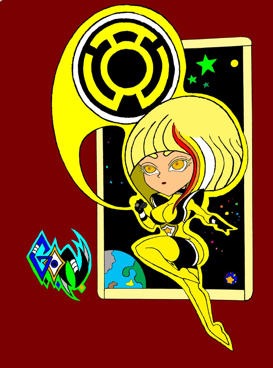 GNinjuh's tweet photo. MamaBearDoll's RainbowBrite Lantern Chibis - 01 > FEAR
#CSFNation
#TheCSFNation
This is Collab 01 of 10 With @MadsMamaBear As she had an #Inspired Idea some time ago
SUBSCRIBE TO / FOLLOW #MamaBearDoll HERE:
https://t.co/etAxbyamt8
https://t.co/RJ68Fbsme4 https://t.co/iGLhKH7iWn