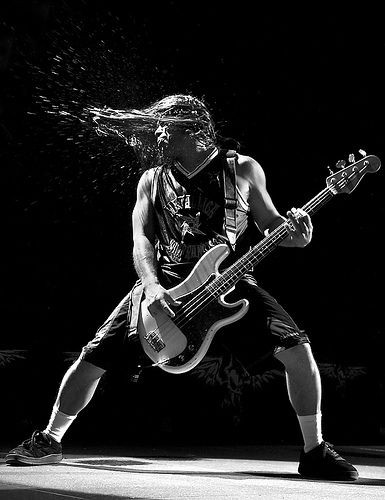 Happy Birthday Robert Trujillo 