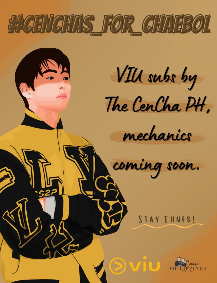 jipuragifiles's tweet photo. We look forward to this Chaebol experience with you fellow CenChas!

Opening registration the soonest so PH-based followers/ members can avail of VIU subs sponsored by @thecenchaph .

Details soon!

Nov 18, VIU, #RebornRich, here we come!

#SongJoongKi #송중기  
#재벌집막내아들 https://t.co/8EDwQoD4HL