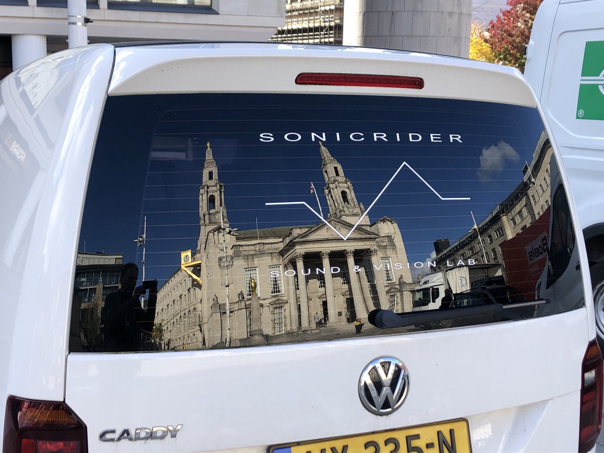 SONICriderNL's tweet photo. @mirtaimperatori @Trazlersgal @annasantoz318 @Petchary @ElecCafe @MrShikharMisra @DonnaFins @destroy_time @DjCakazhombi @datsyuklover @SpaceMonkey111 @escaped_ferret Morning friends,

Have a good Sunday and new week ahead \0/

Today starts part 2 of the UK trip heading to Blackpool this time - Crossing the UK at the smallest point :-)

Take care out there... ✌️💚🎶

Pic: SONICrider in Leeds last week \0/ https://t.co/9iYWPJCw4P