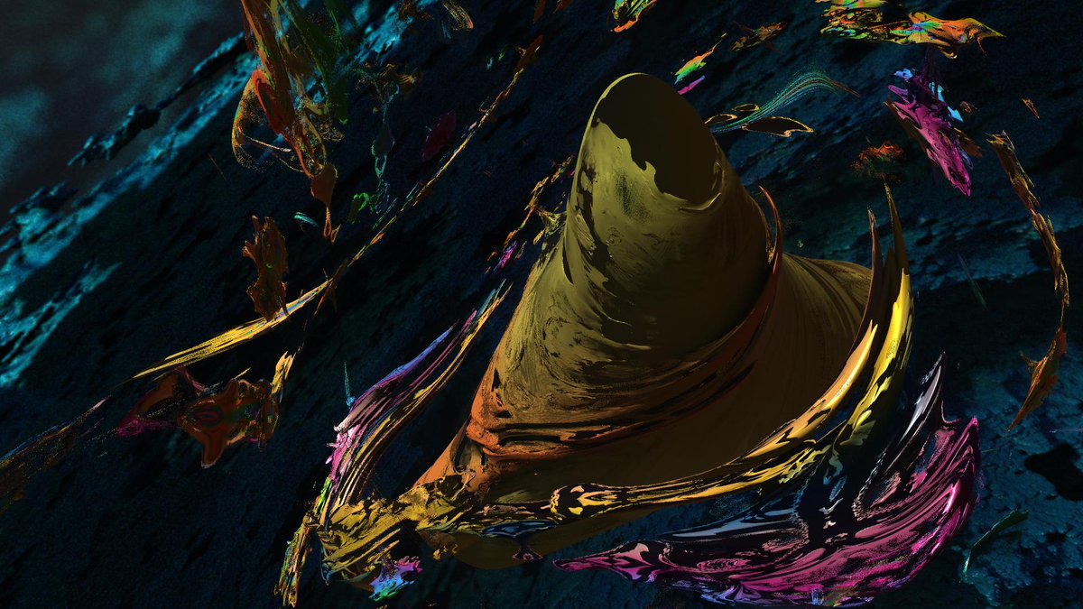 PBFractals's tweet photo. #abstract #art #abstractart #nft #NFTs #nftart  #abstract_buff #abstraction #instagood #creative #artsy #beautiful #photooftheday #abstracto #stayabstract
Gallery:
https://t.co/CTPIgNBDrC https://t.co/1Gbp05Cg2M