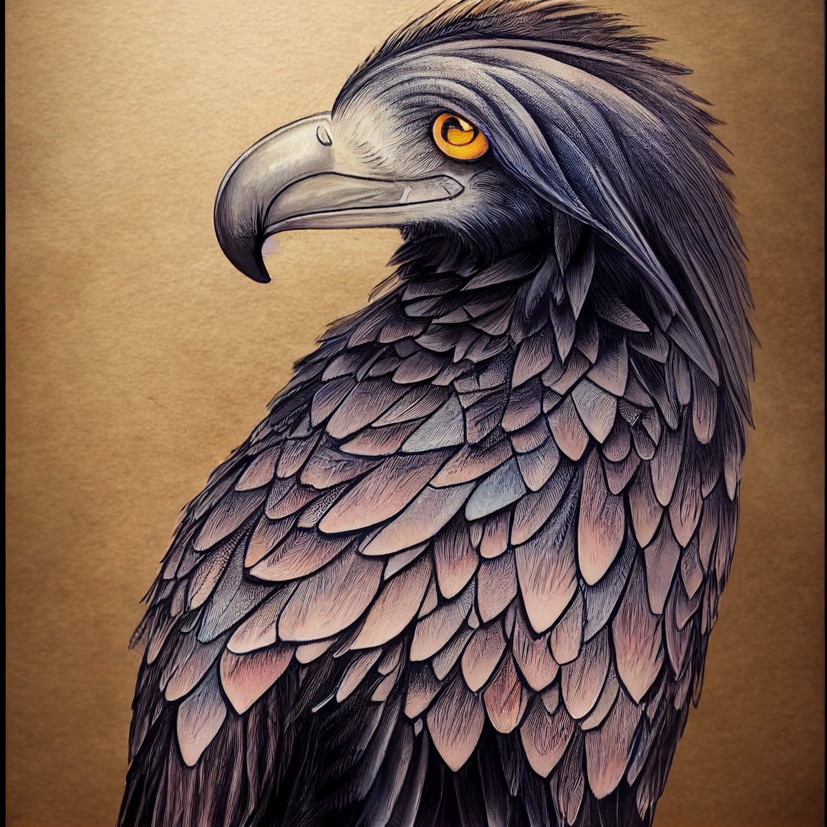 FlockingAI's tweet photo. Oakley
https://t.co/yAmYxhho3u
#FlockingAI #Art #Birds #AiArt #ai #artwork #aiartdaily #digitalart #picoftheday #aigeneratedart #animal #animalart #artistofinstagram #artofinstagram #dailyart #dalle2 #digitalillustration #generativeart #midjourney #midjourneyai #midjourneyart https://t.co/08932Maors