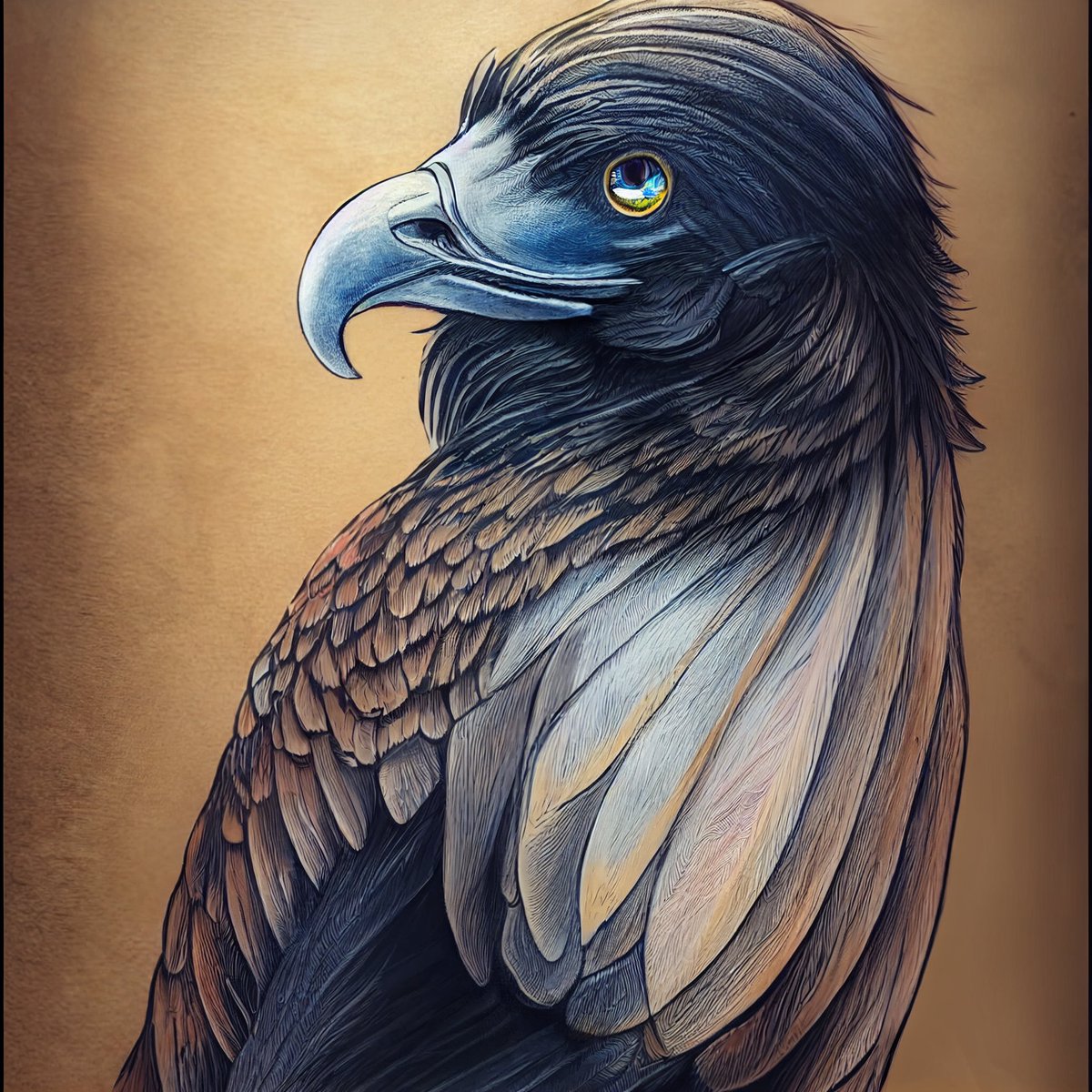 FlockingAI's tweet photo. Oakley
https://t.co/yAmYxhho3u
#FlockingAI #Art #Birds #AiArt #ai #artwork #aiartdaily #digitalart #picoftheday #aigeneratedart #animal #animalart #artistofinstagram #artofinstagram #dailyart #dalle2 #digitalillustration #generativeart #midjourney #midjourneyai #midjourneyart https://t.co/08932Maors