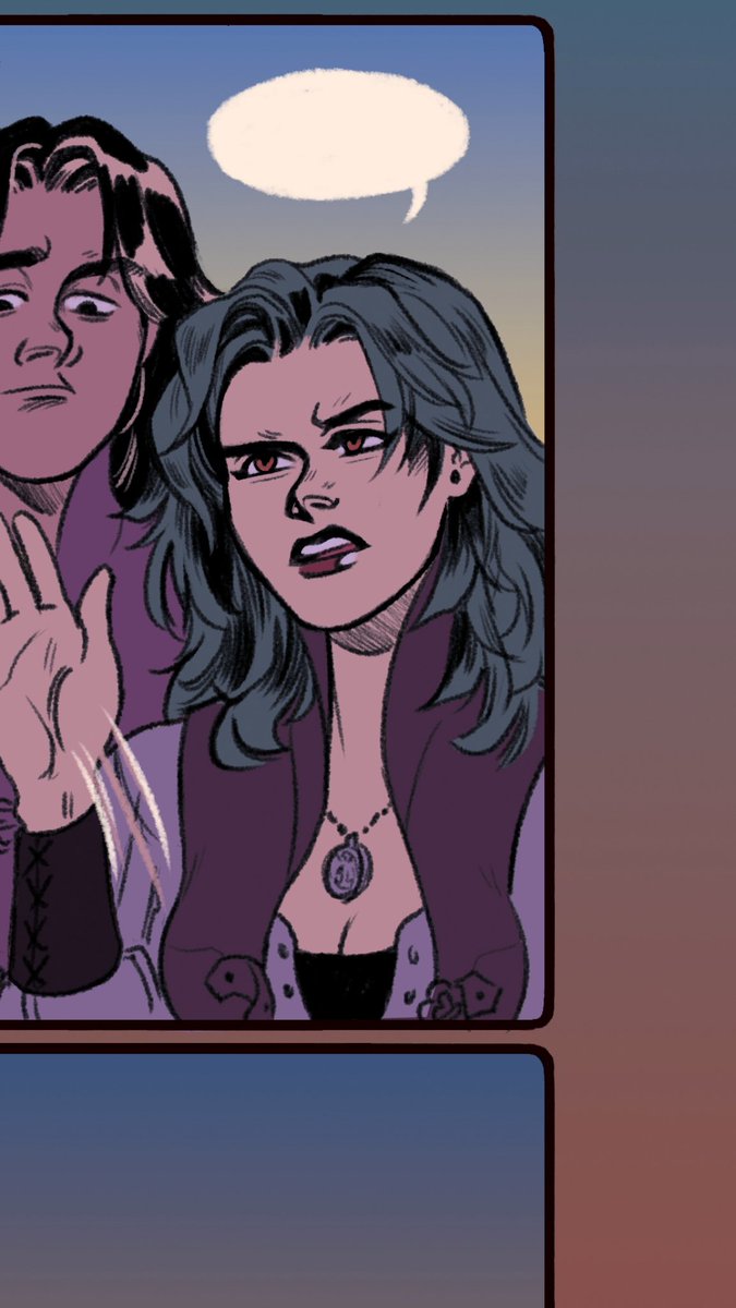 CrysCurtisArt's tweet photo. #comictober Day 22: Just Delica being a jerk, like usual. #comics #webcomics https://t.co/9VoHWT7Pp8
