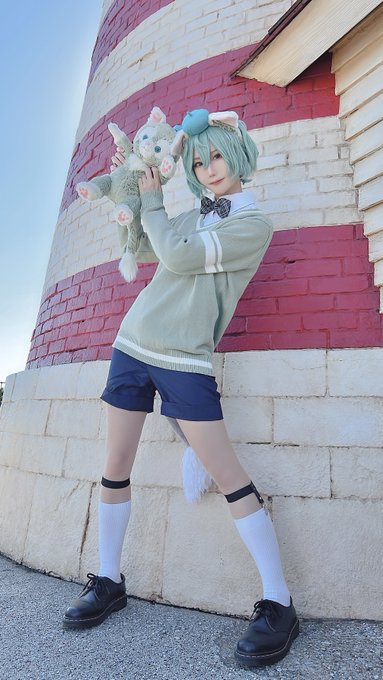 コスプレイヤーしらゆき（しらゆきミク）のTwitter画像29