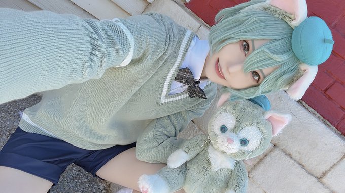 コスプレイヤーしらゆき（しらゆきミク）のTwitter画像31