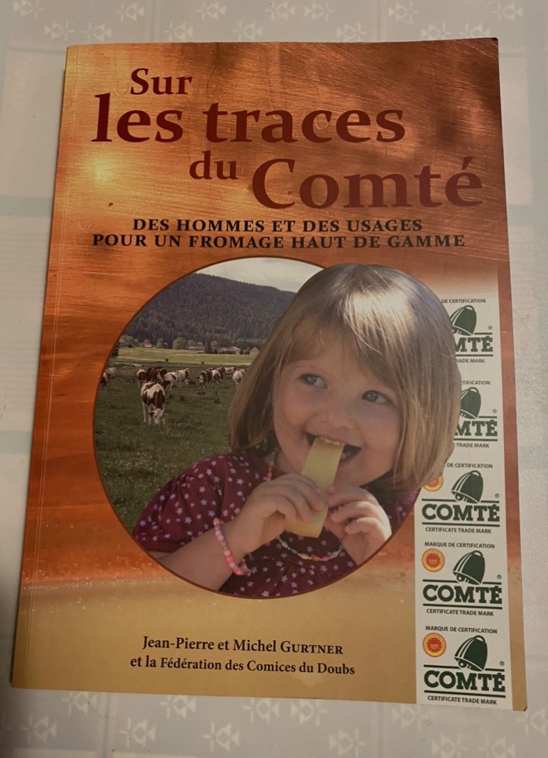 ChLambert_FICT's tweet photo. À tous ceux qui doutent de la passion des #jeunes pour l’ #élevage laitier, ignorent le lien entre #vaches + #carbone capté en prairies + #biodiversity , inventent des pseudos-produits alternatifs au lait, à la #viande…passez par le @Doubscd25 !
Respect aux leaders clairvoyants. https://t.co/UNt7LdFJ8d