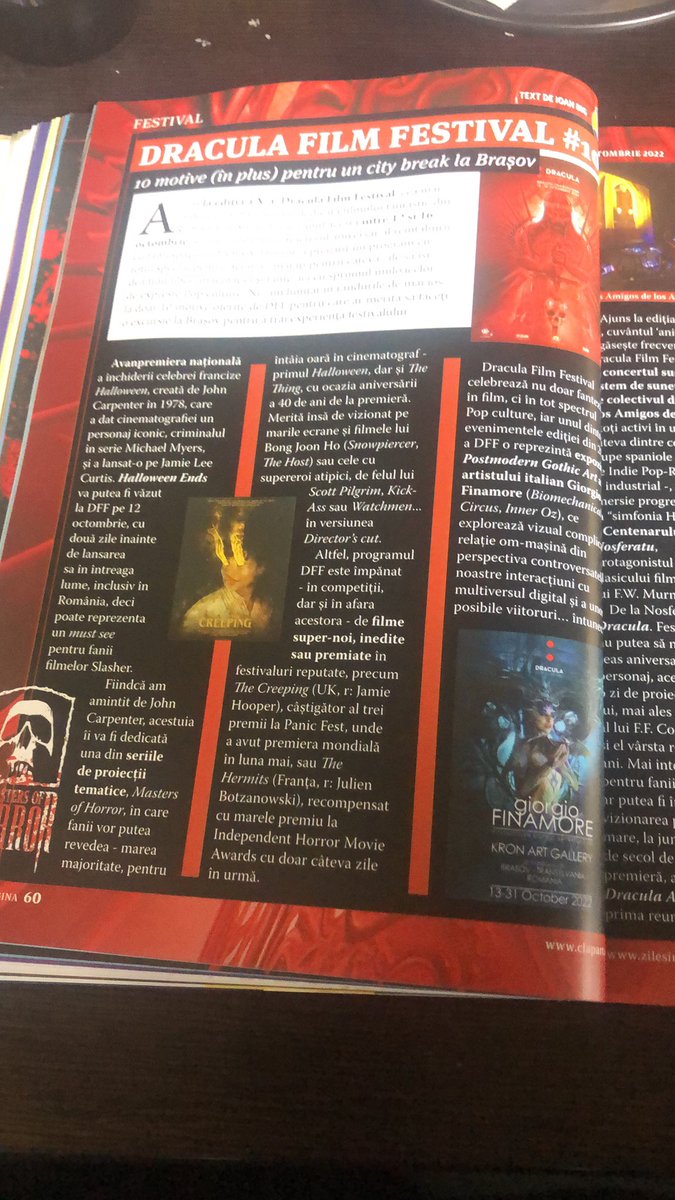 B2BStrategy2's tweet image. Încearcă să înțelegi #OrdinulDragonilor, al doilea fiu din Casa #Basarab 😈 youtu.be/udTc4h7M1VE Vampirul din #DinastiaBasarabilor 🧛 youtu.be/lKV6FDsCPhY versus povestea Domnitorului ⚔️ youtu.be/81TJar7WVfE ⚔️ #GenezaEuropei ❤️💛💙 #Dracula 😈 #VladȚepeș ⚔️ #Reputație