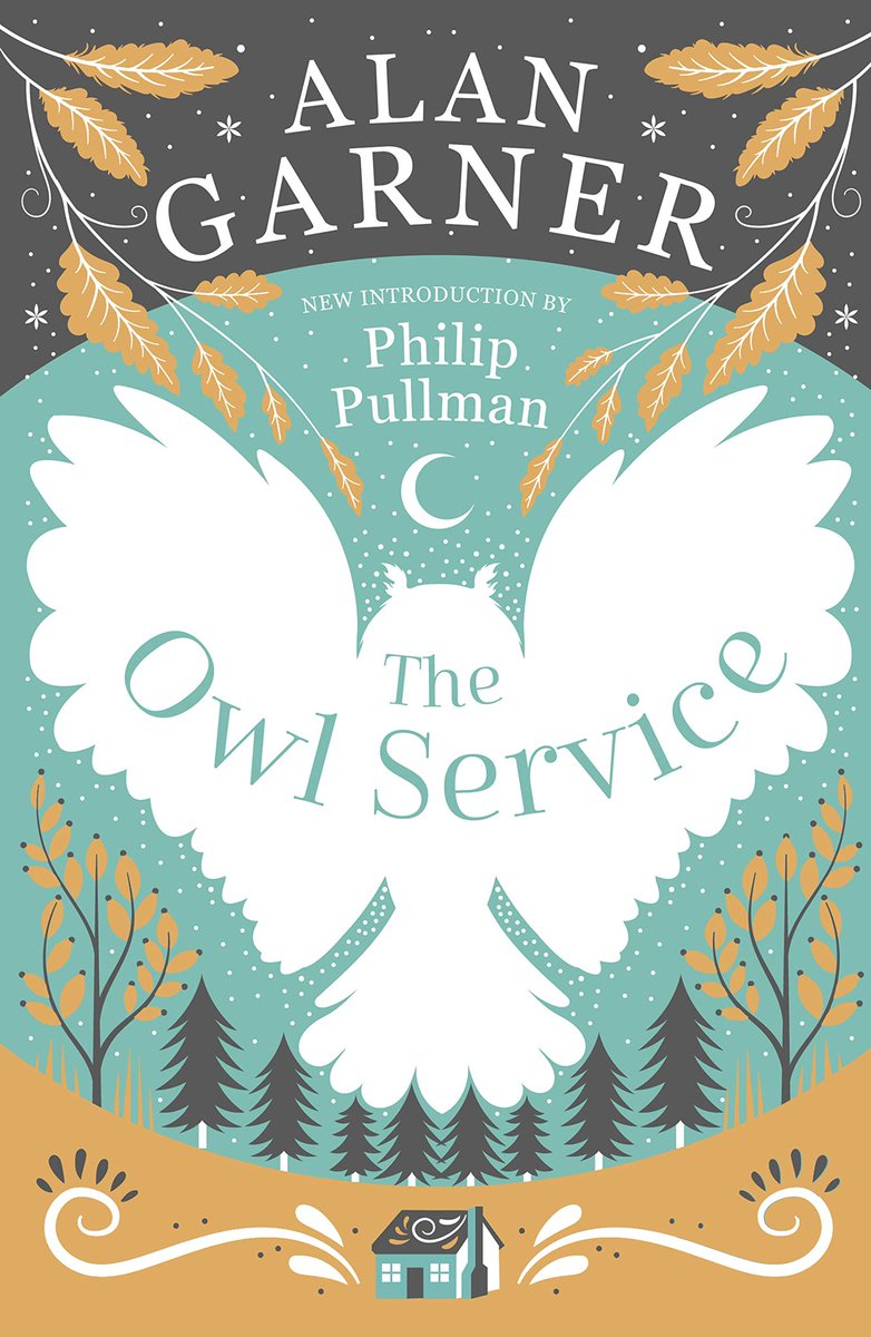 Day 1 #OctoberOwls Intro question Say hello! Who are you? Have you done a readalong with us before? What is your previous experience of The Owl Service and Garner more generally?