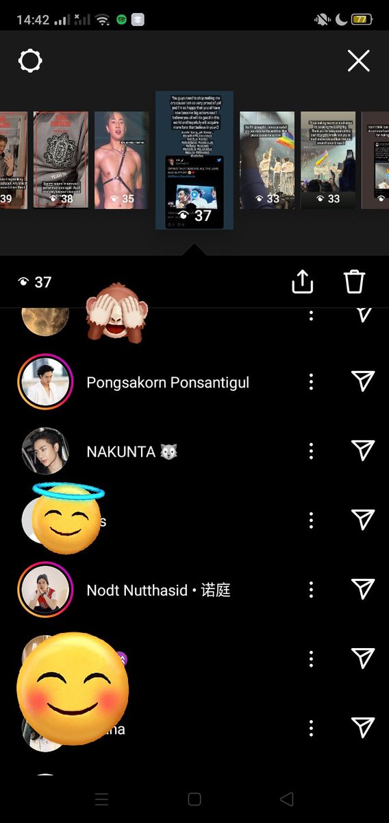 Bubbl3S4ur's tweet photo. Woke up to my babies 

#pongpsk 
#ta_nannakun
#Nodtmorning https://t.co/qhVbzqcZZd
