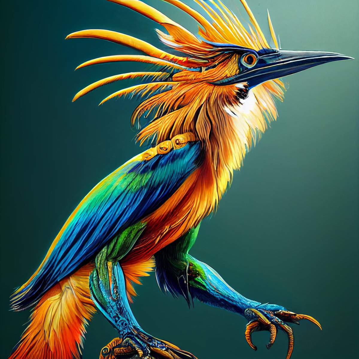 FlockingAI's tweet photo. Remi
https://t.co/VOr9aqxEbo
#FlockingAI #Art #Birds #AiArt #ai #artwork #aiartdaily #digitalart #picoftheday #aigeneratedart #animal #animalart #artistofinstagram #artofinstagram #dailyart #dalle2 #digitalillustration #generativeart #midjourney #midjourneyai #midjourneyart https://t.co/MNvIG7joJm