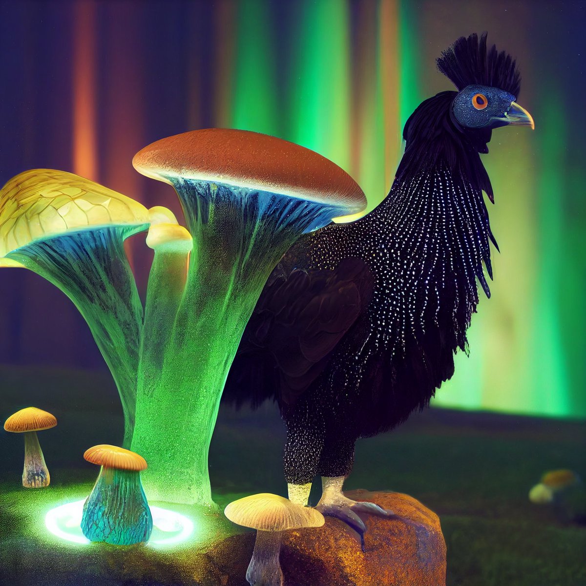 FlockingAI's tweet photo. Sophia
https://t.co/mIi8dnzT5l
#FlockingAI #Art #Birds #AiArt #ai #artwork #aiartdaily #digitalart #picoftheday #aigeneratedart #animal #animalart #artistofinstagram #artofinstagram #dailyart #dalle2 #digitalillustration #generativeart #midjourney #midjourneyai #midjourneyart https://t.co/1tbDOaC5EQ