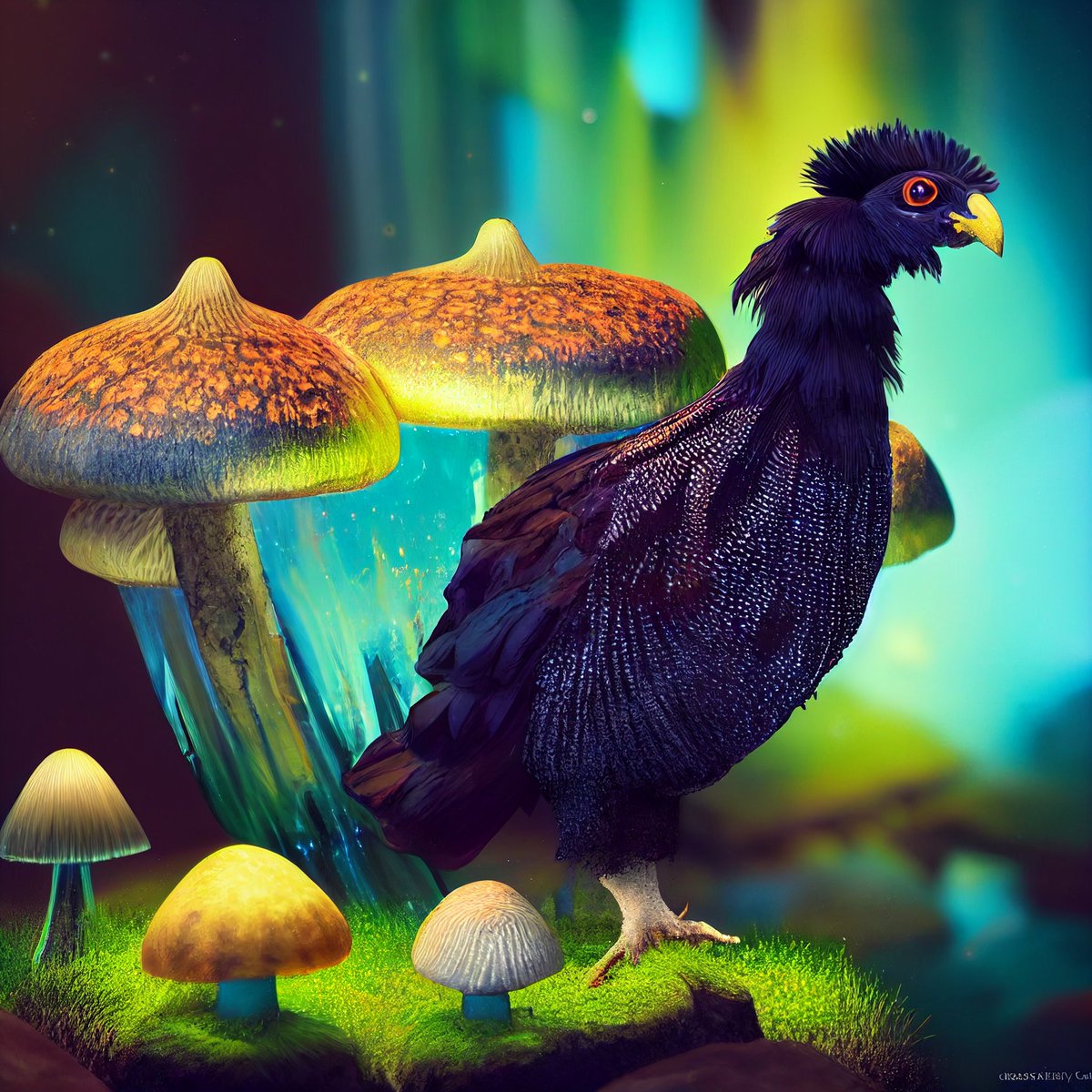 FlockingAI's tweet photo. Sophia
https://t.co/mIi8dnzT5l
#FlockingAI #Art #Birds #AiArt #ai #artwork #aiartdaily #digitalart #picoftheday #aigeneratedart #animal #animalart #artistofinstagram #artofinstagram #dailyart #dalle2 #digitalillustration #generativeart #midjourney #midjourneyai #midjourneyart https://t.co/1tbDOaC5EQ
