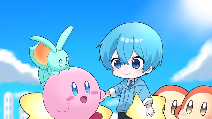 新作歌ってみたからまったりカービィ配信楽しかったです続きも楽しみにしてますOverdose沢山聴きます!#ころんくん 