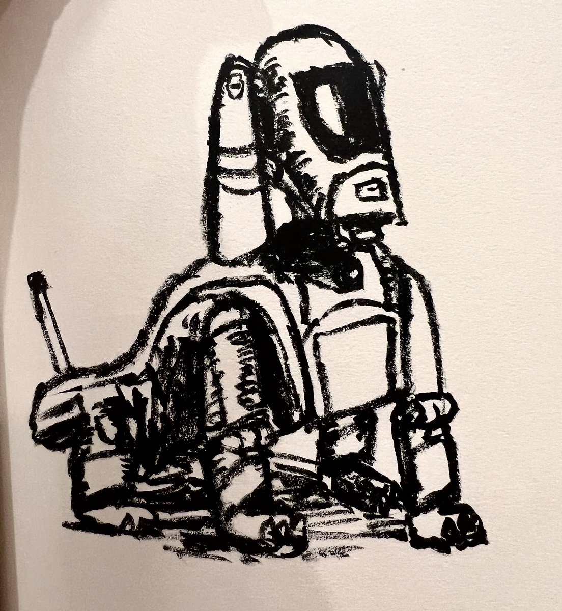 lmz's tweet photo. Inked by @benagarr #inktober2022 https://t.co/WQ9WRR2clF