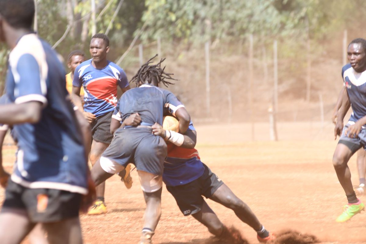 KenyaVarsity's tweet photo. The morning after the day before.
The dust has settled.
Matchday 3 of the Kuza Kizazi Rugby Varsity League was epic.
💥🙌🏾⚒️☄️👏🏾

Next weekend, all roads and flights lead to Maseno University @MasenoUniSports
It only gets better and better 🏉🗽
📸 - @TNain

#MindFitiGameFiti https://t.co/PGcOP8Wy0E