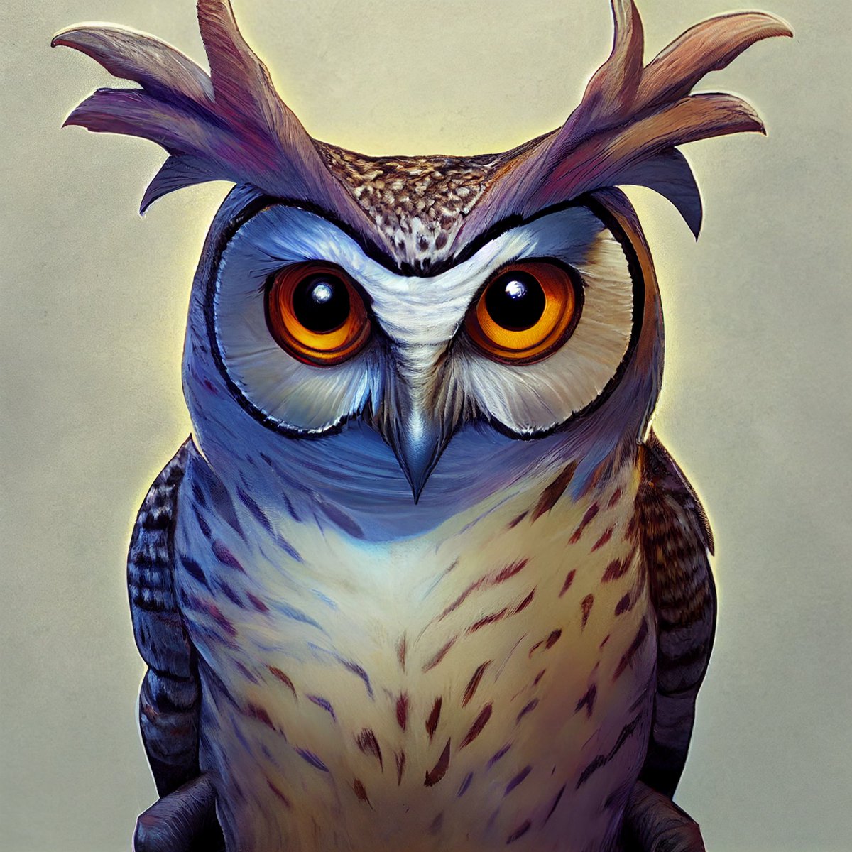 FlockingAI's tweet photo. Theodore
https://t.co/UcjPwudVIE
#FlockingAI #Art #Birds #AiArt #ai #artwork #aiartdaily #digitalart #picoftheday #aigeneratedart #animal #animalart #artistofinstagram #artofinstagram #dailyart #dalle2 #digitalillustration #generativeart #midjourney #midjourneyai #midjourneyart https://t.co/aBmIM18ZmY