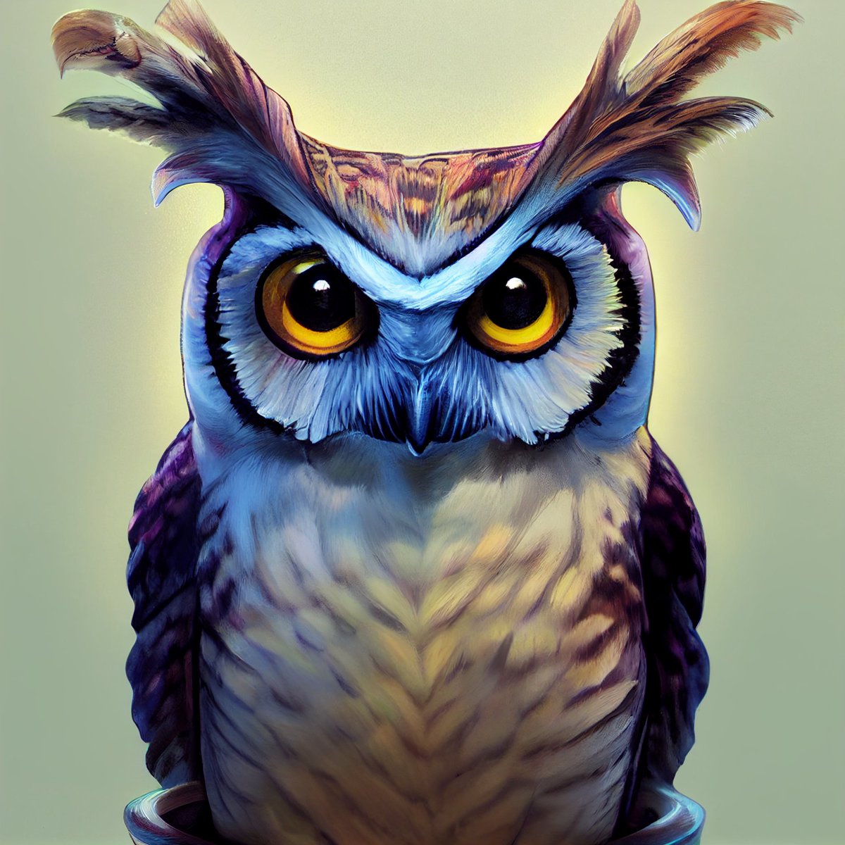 FlockingAI's tweet photo. Theodore
https://t.co/UcjPwudVIE
#FlockingAI #Art #Birds #AiArt #ai #artwork #aiartdaily #digitalart #picoftheday #aigeneratedart #animal #animalart #artistofinstagram #artofinstagram #dailyart #dalle2 #digitalillustration #generativeart #midjourney #midjourneyai #midjourneyart https://t.co/aBmIM18ZmY