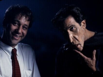Happy birthday to sam raimi!!! 