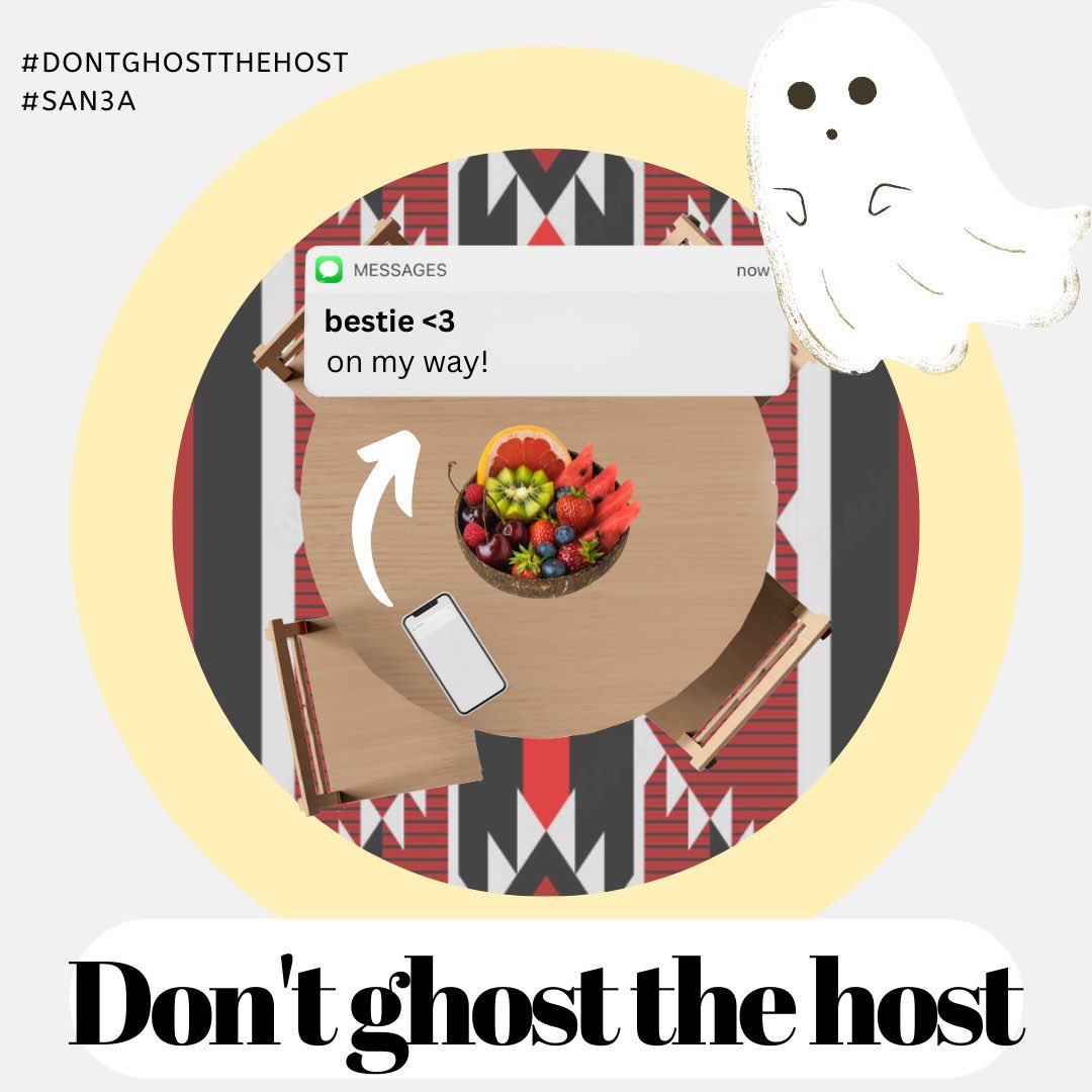 san3a__'s tweet photo. don’t ditch the host that does the most https://t.co/g1yOfr5tTm